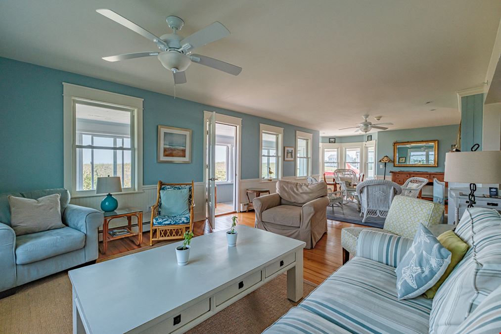 Premier Oceanfront Property