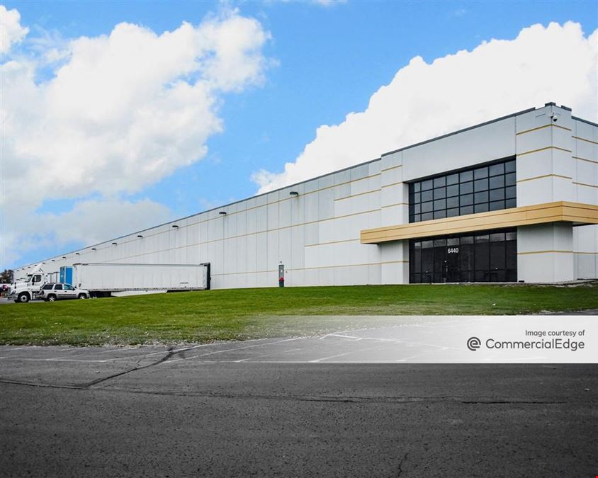 Rickenbacker Industrial Park - 6360-6440 Port Road