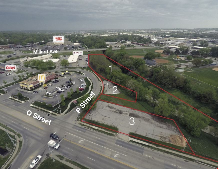 Land property in Omaha, NE