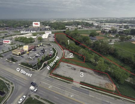 Preview of VacantLand space for Sale at 13638 Q Street