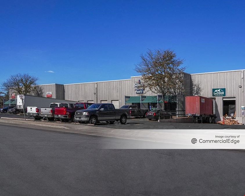 1401 & 1441 West Bayaud Avenue