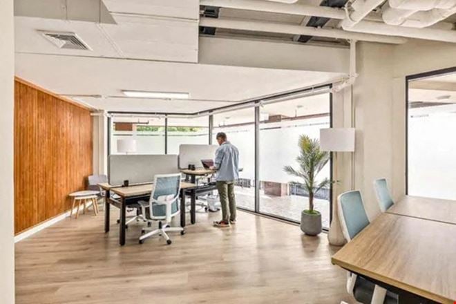 Preview of Office space for Rent at 444 Hobron Lane
