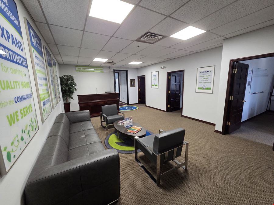 Downtown Maitland Offices For Lease