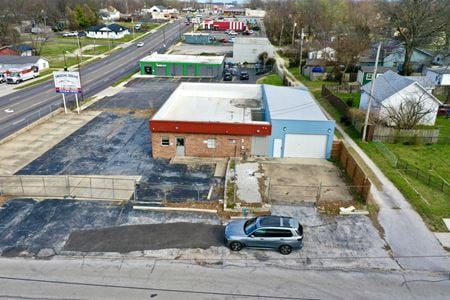 Preview of Retail space for Rent at 840 W Kearney St