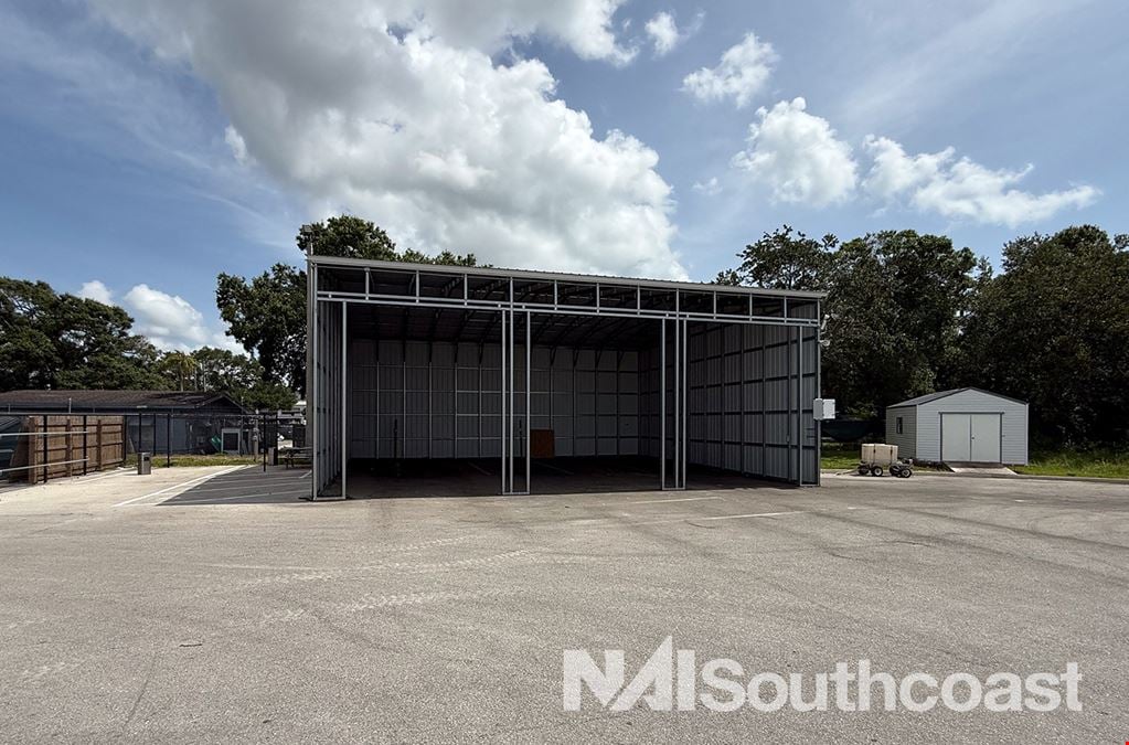 ±20,505 SF Dealership/Service Opportunity