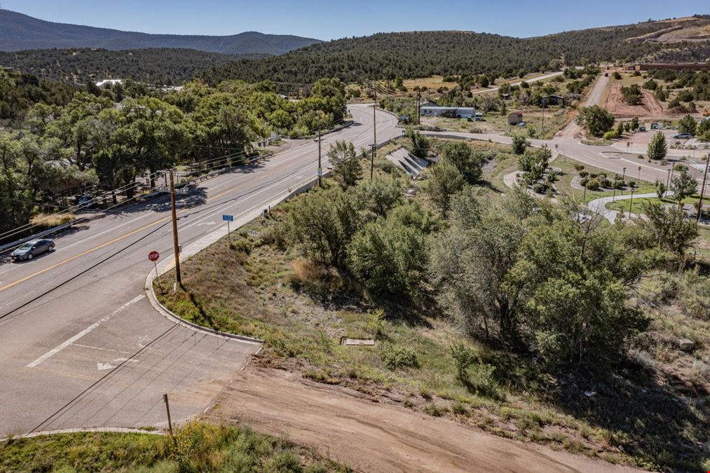 RARE TIJERAS LAND (0.7112 Acres) OFF MAIN STREET CLOSE PROXIMITY TO I-40