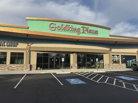 Preview of Retail space for Rent at 10100 W Overland Rd