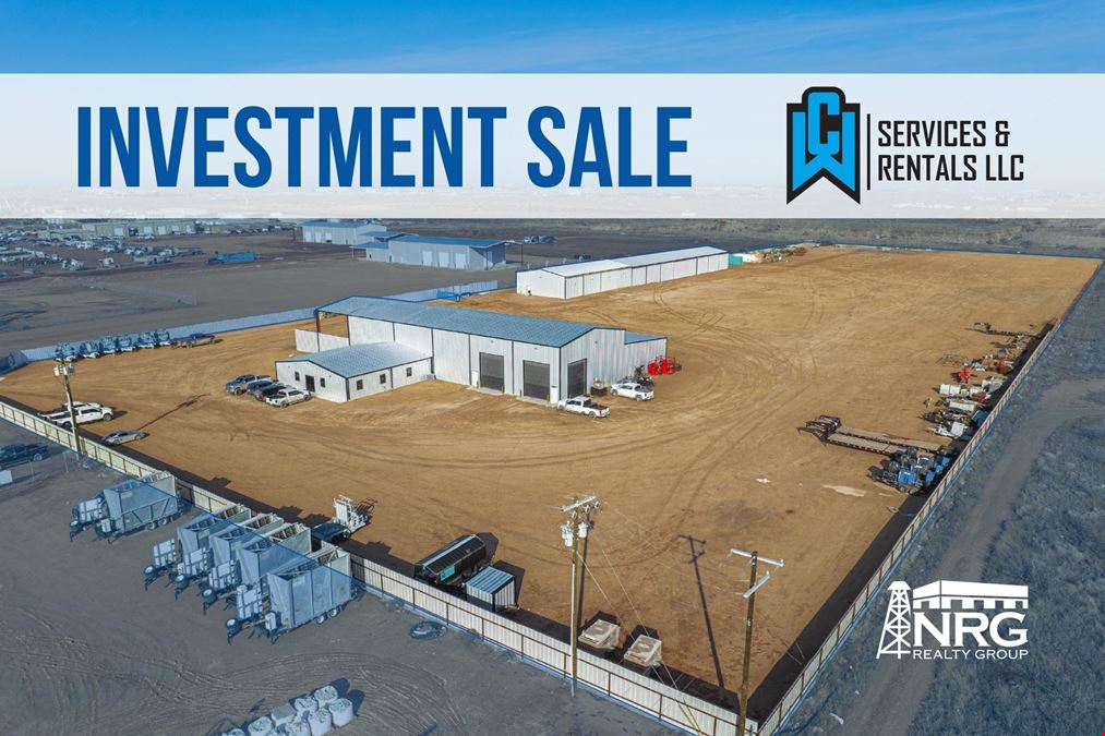 Investment Sale: 9.00% Cap, Long Term lease