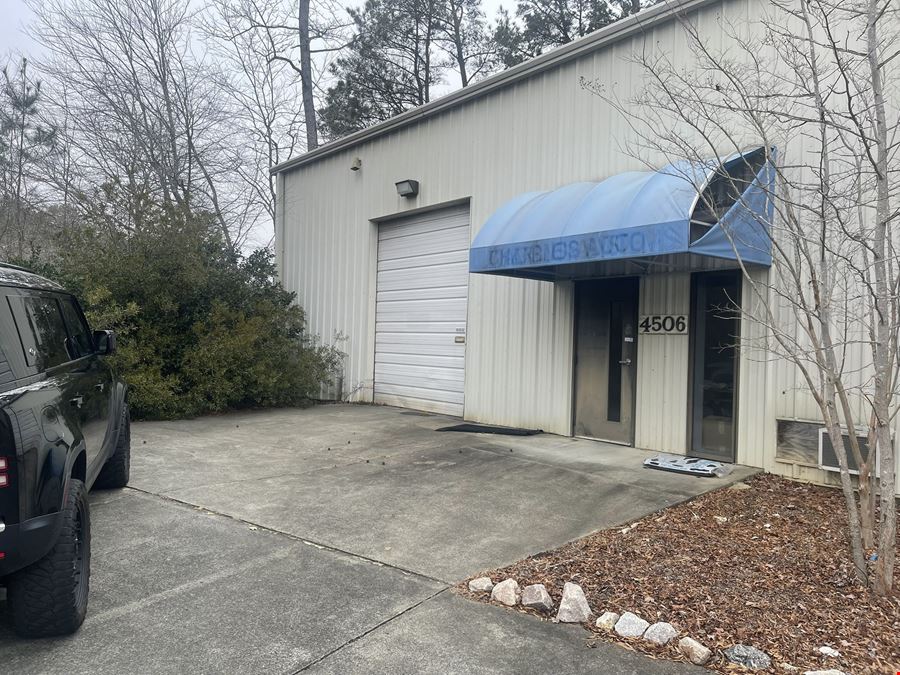 4506 Bennett Memorial Road