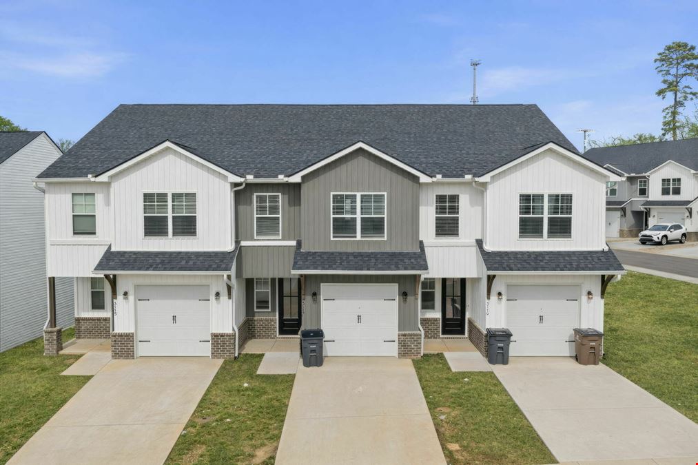 Pleasant Ridge Stables Townhomes