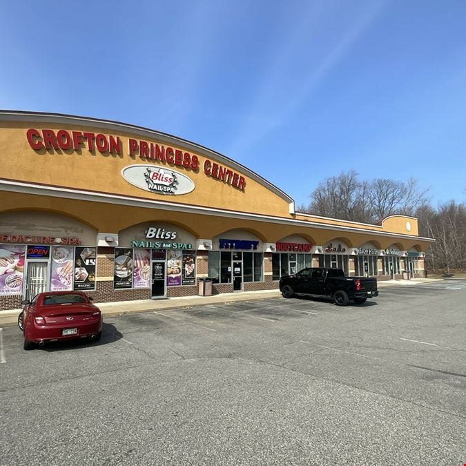 Princess Center Crofton