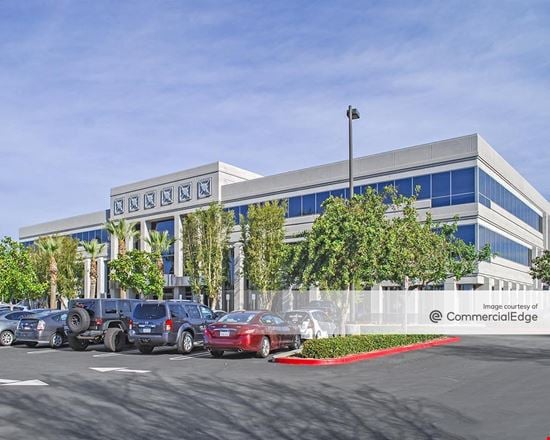 Preview of Office space for Rent at 3800 Concours Street
