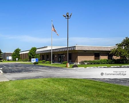 Preview of Industrial space for Sale at 5858 West 73rd Street