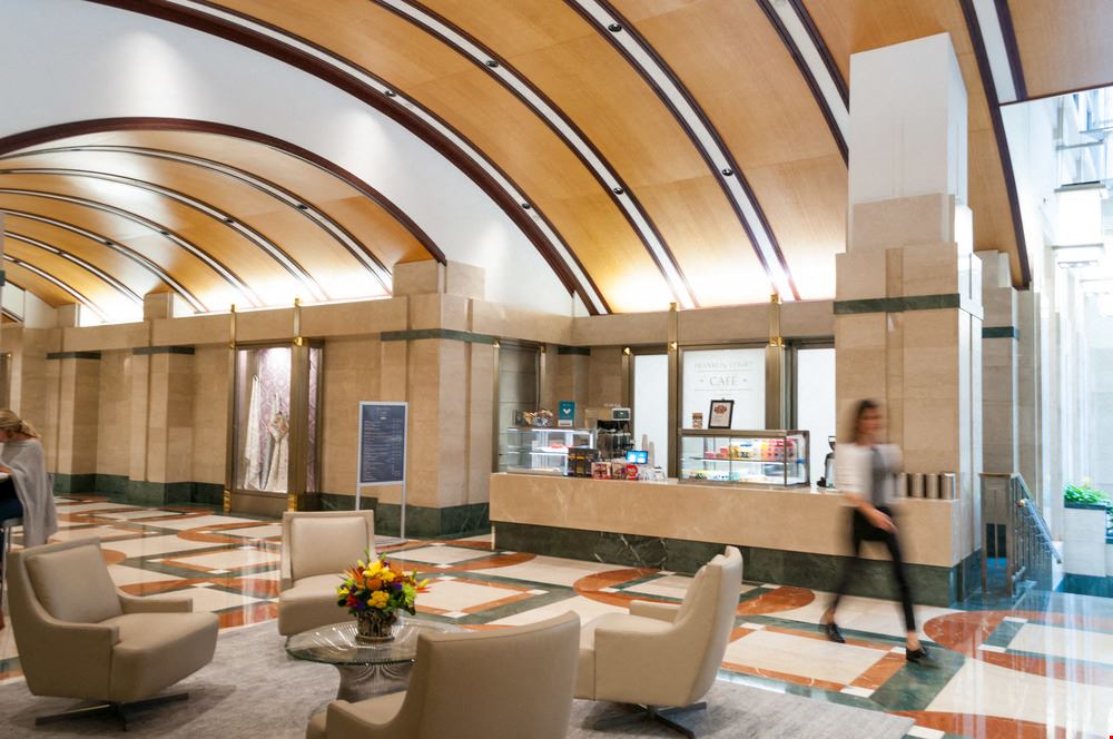 Franklin Court