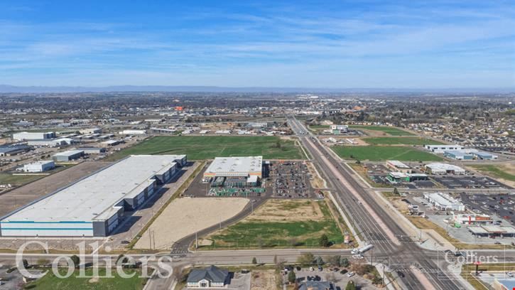 Home Depot Anchored Site For Sale/Ground Lease