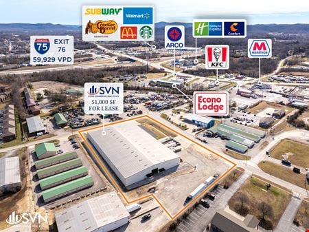 Preview of Industrial space for Rent at 100 Seventy Six Boulevard