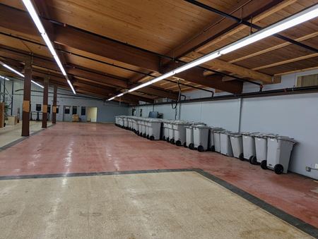 Preview of Industrial space for Sale at 750 North 19th Street
