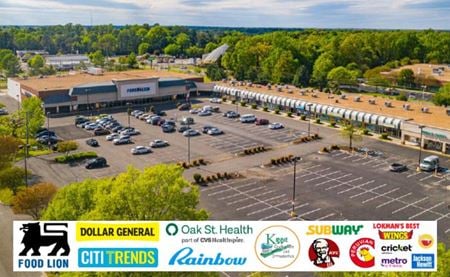 Preview of Retail space for Rent at 5206 Chamberlayne Road