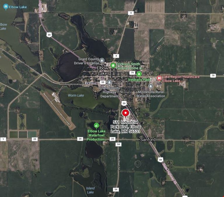 511 Industrial Park Blvd