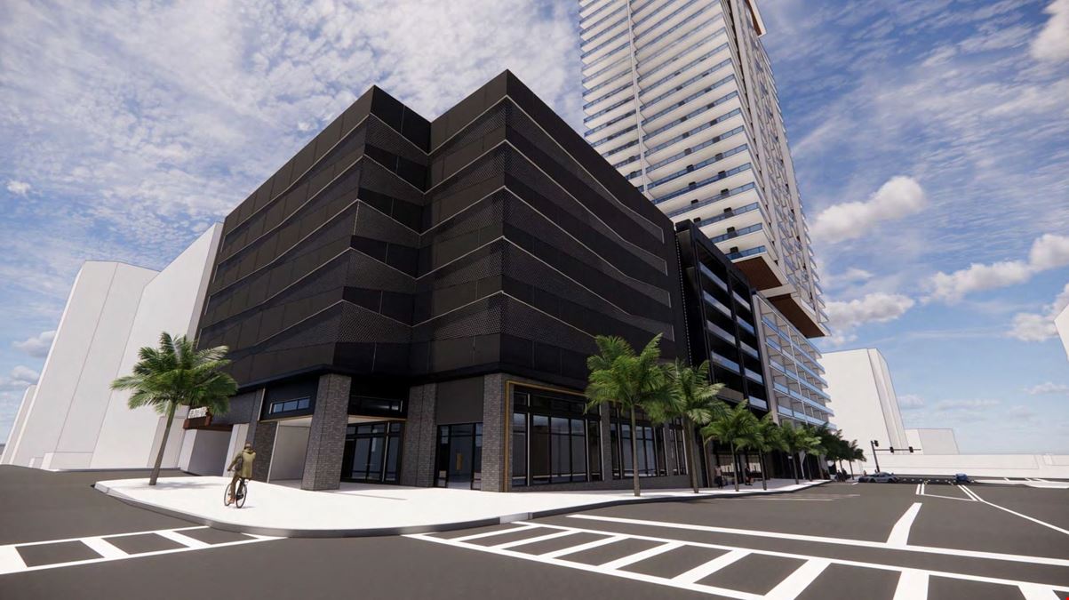 3rd & 3rd Retail Prime 1st Generation Space