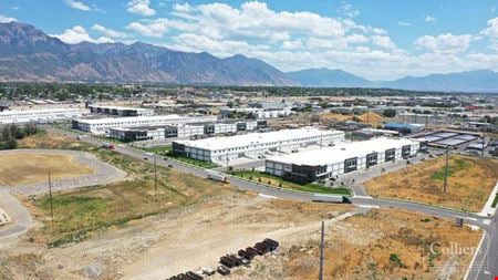 Preview of Industrial space for Rent at 1530 W 1200 N St