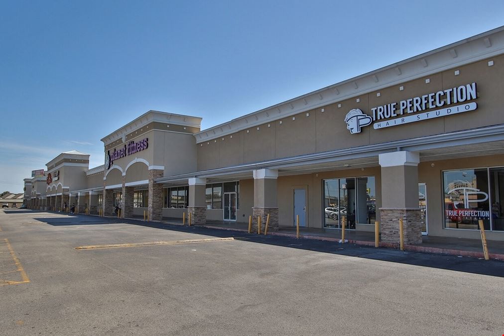 Southwest Plaza