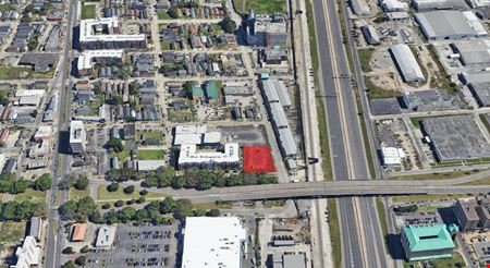 Preview of VacantLand space for Sale at 780 South Norman C Francis Parkway