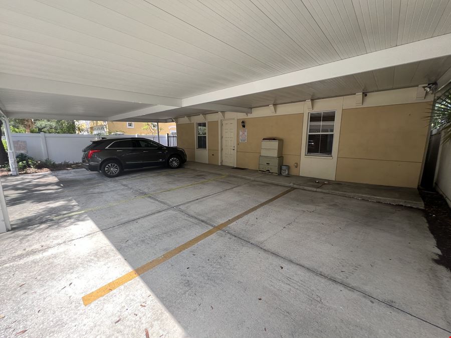 South Tampa Freestanding Professional Office