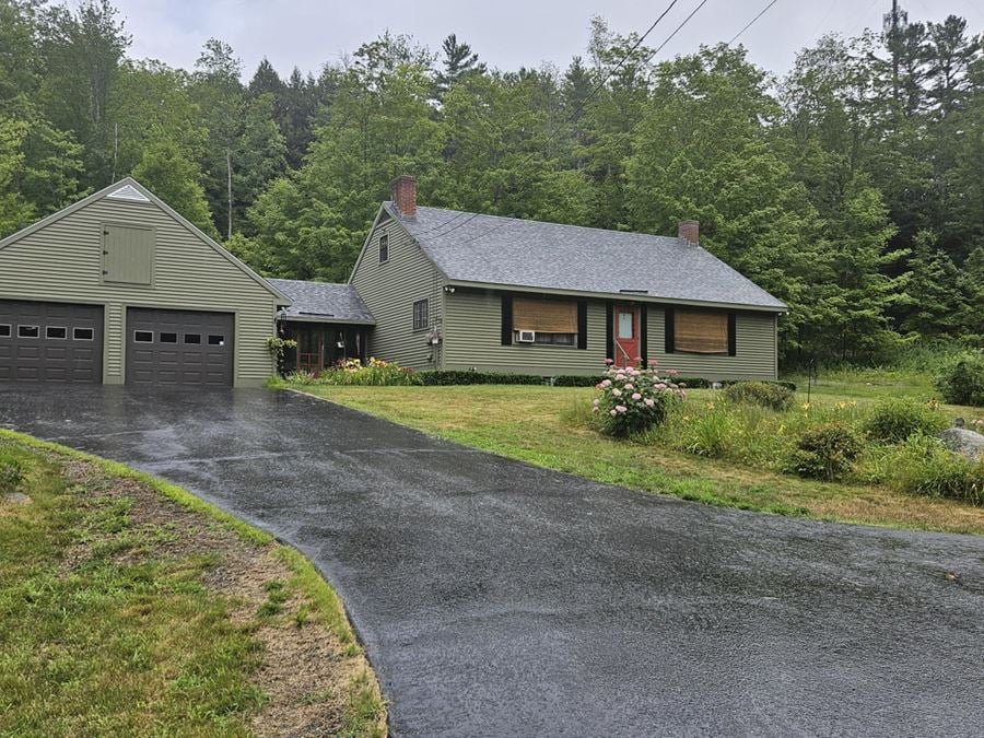 3AC buildable site, 3 miles to Med center