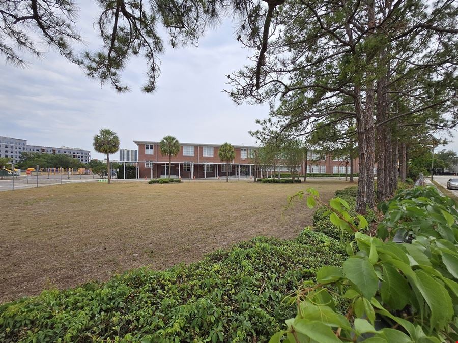 Ybor Multifamily Redevelopment Opportunity