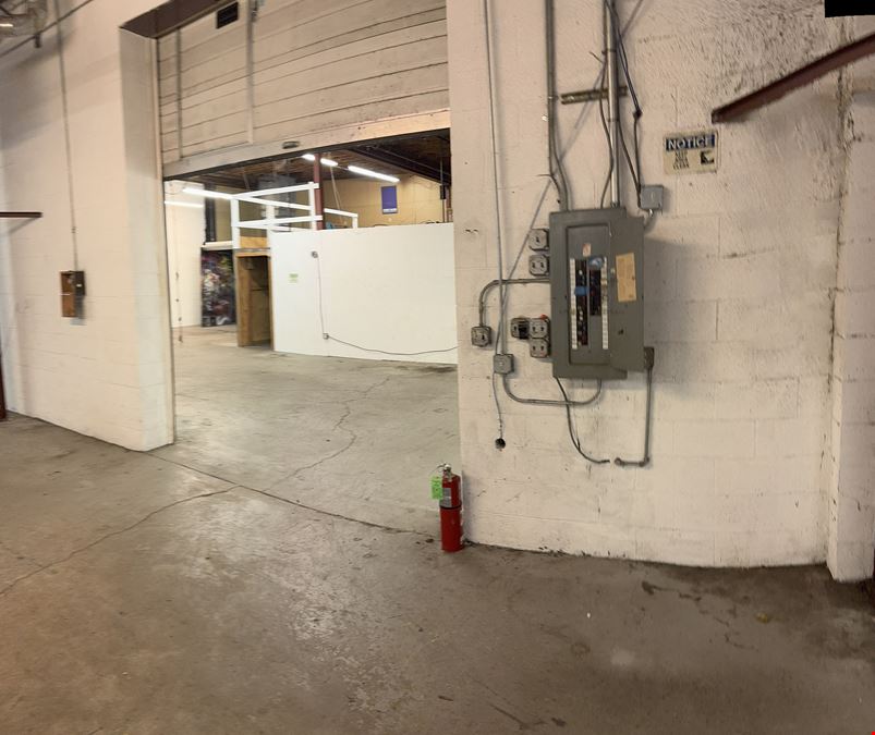 Single-User Industrial Building for Sale