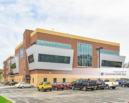 Preview of Office space for Rent at 703 South Cleveland Massillon Road
