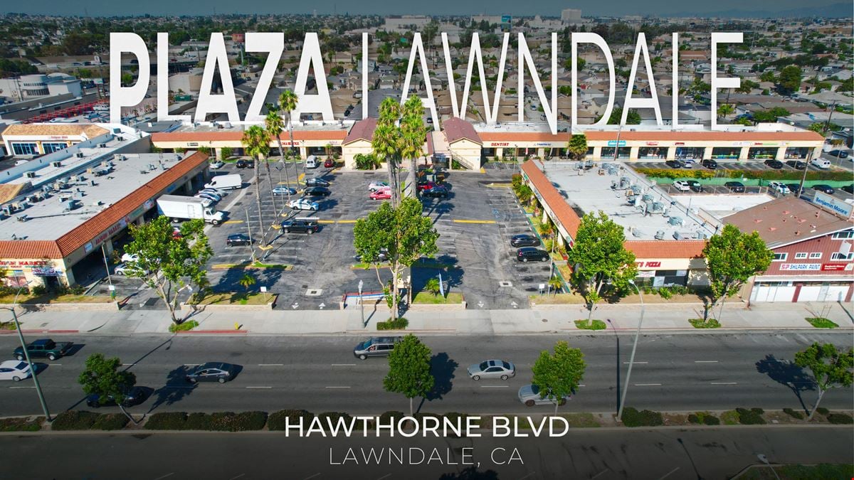 Plaza Lawndale