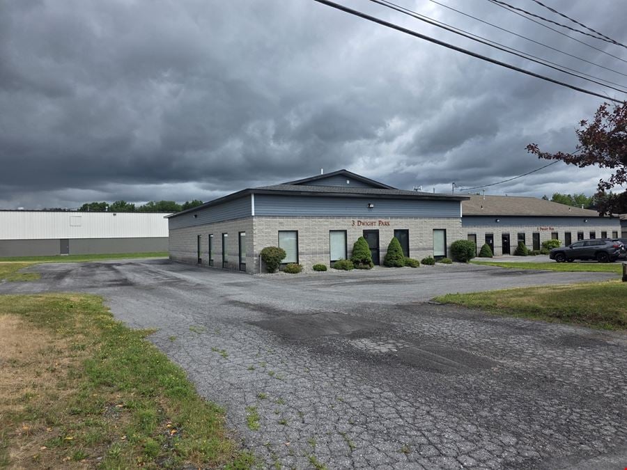 Dwight Park Commercial Building – 4,000 SF for Lease