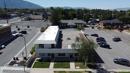 Preview of Mixed Use space for Rent at 1270 E 8600 S