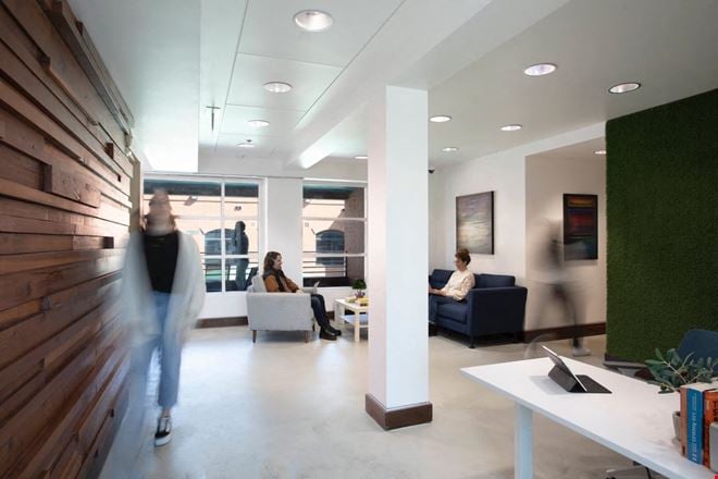 Preview of Coworking space for Rent at 3110 Main Street, Building C