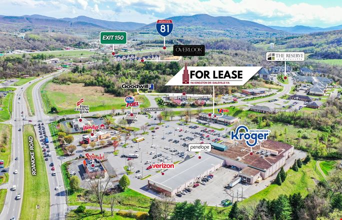 Preview of Retail space for Rent at 116 Kingston Drive