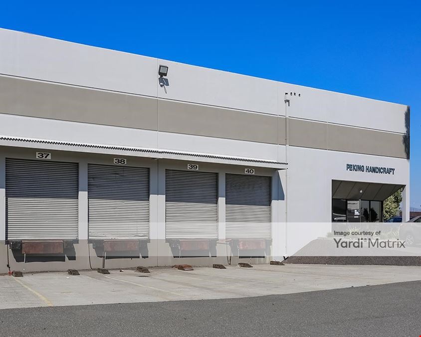 Hayward Industrial Park