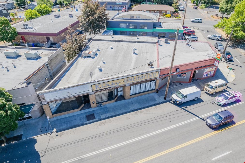 7320 Northeast Sandy Boulevard