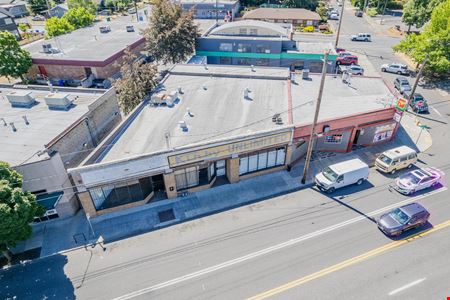 Preview of Retail space for Rent at 7320 Northeast Sandy Boulevard