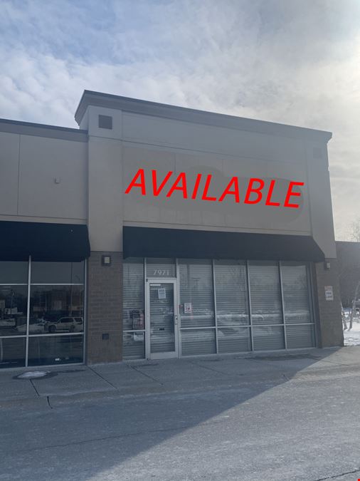 The Calumet Shopping Center