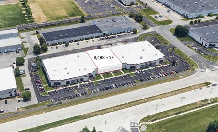 Preview of Industrial space for Rent at 700 Interchange Boulevard
