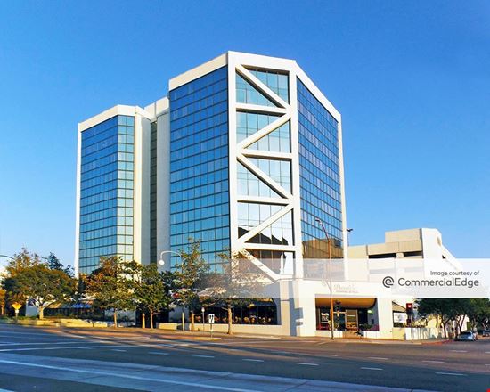 Preview of Office space for Rent at 600 West Santa Ana Blvd
