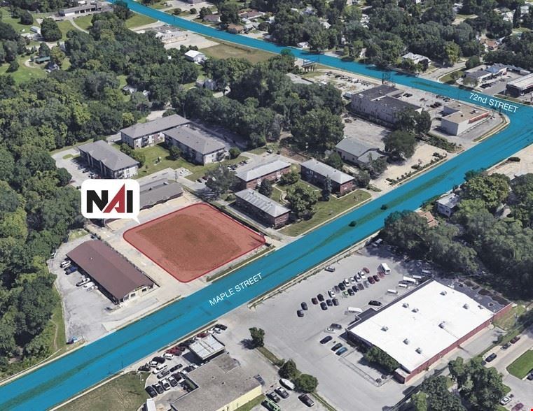 Land property in Omaha, NE