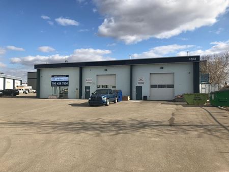 Preview of commercial space at 4503 Morris Road