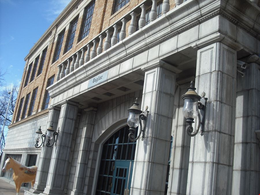 Taylor Office Building