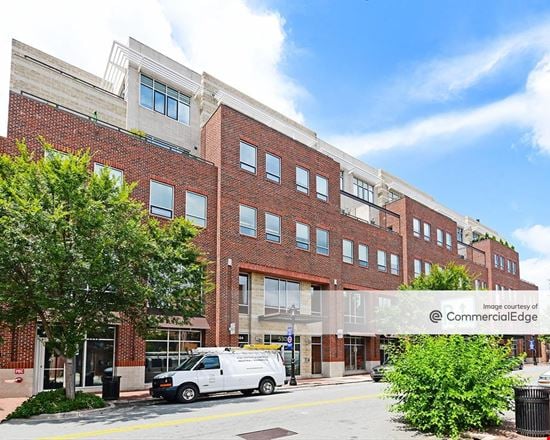 Preview of Office space for Rent at 530 North Trade Street NW