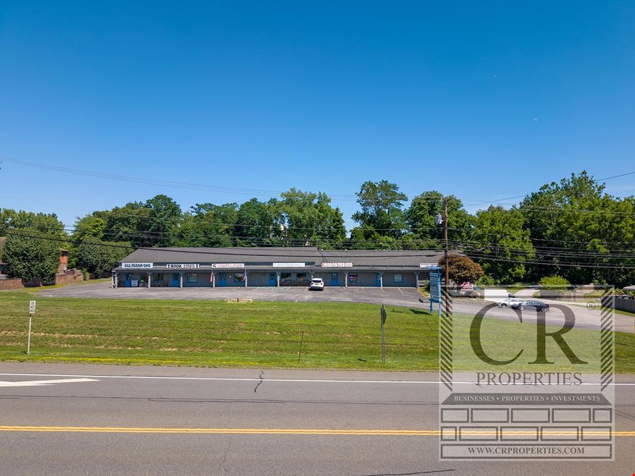 Investment Opportunity - Strip Center