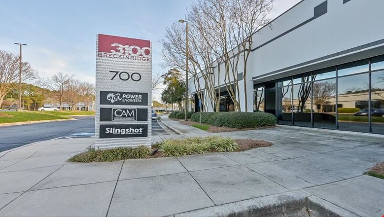 Preview of Industrial space for Rent at 3100 Breckinridge Blvd