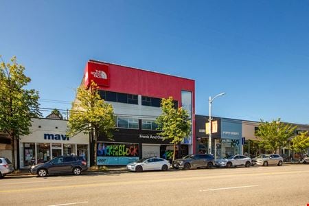 Preview of commercial space at 2138 West 4th Avenue